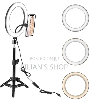 14inch Ring Fill Right (Ring Light)