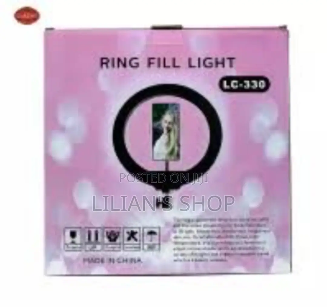 13inch Ring Fill Light (Ring Light)