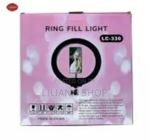 13inch Ring Fill Light (Ring Light)