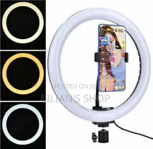 13inch Ring Fill Light (Ring Light)
