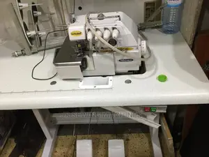 Overclock Industrial Sewing Machine