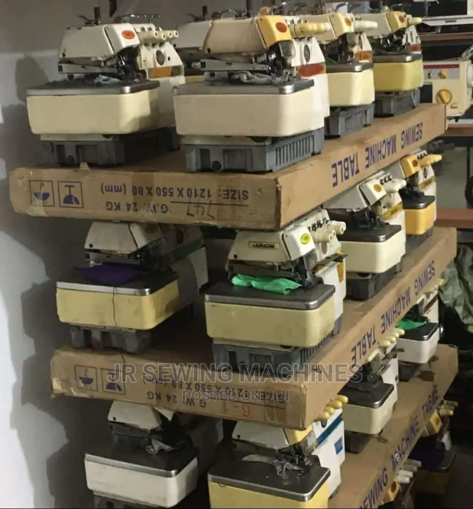 Overclock Japan Industrial Sewing Machine