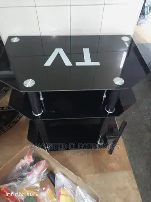 Tv Stand Glass