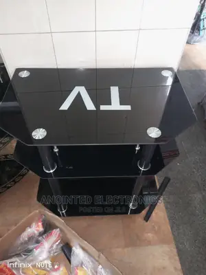 Tv Stand Glass