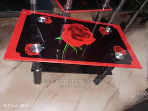 Glass Center Tables