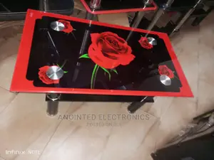 Glass Center Tables