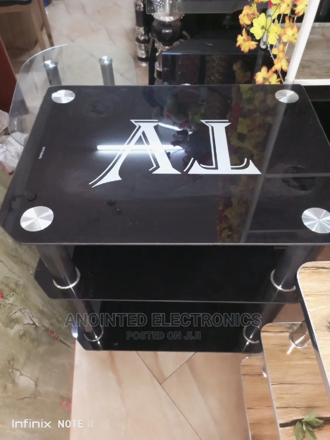 Tv Stand Glass