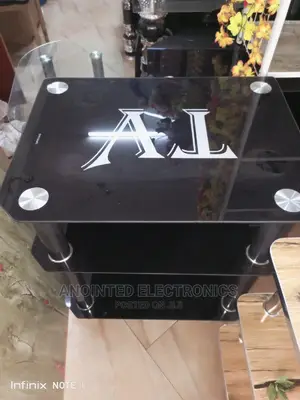 Tv Stand Glass