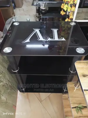 Tv Stand Glass