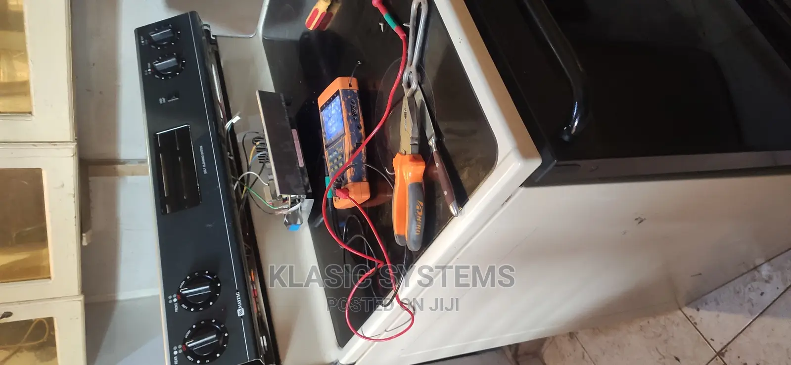 UK Used Cooker Repair 
