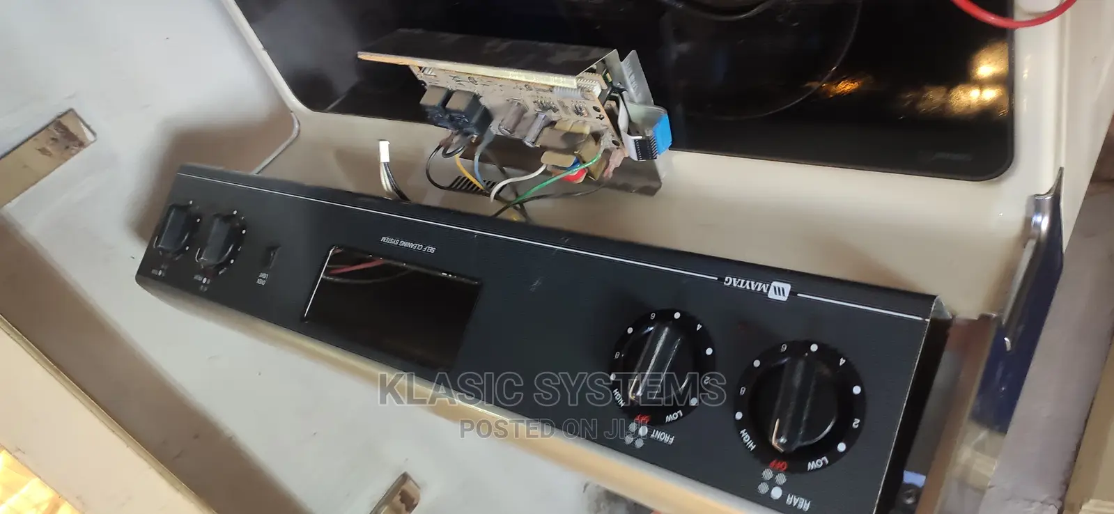 UK Used Cooker Repair 