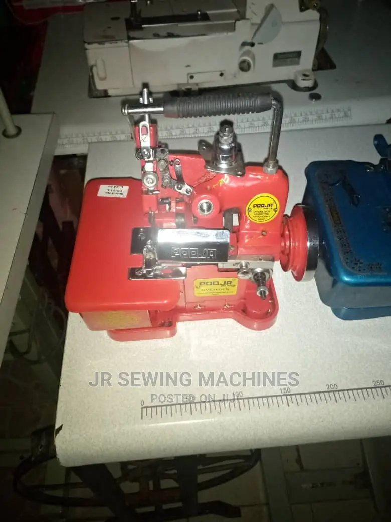 Overclock Sewing Machine