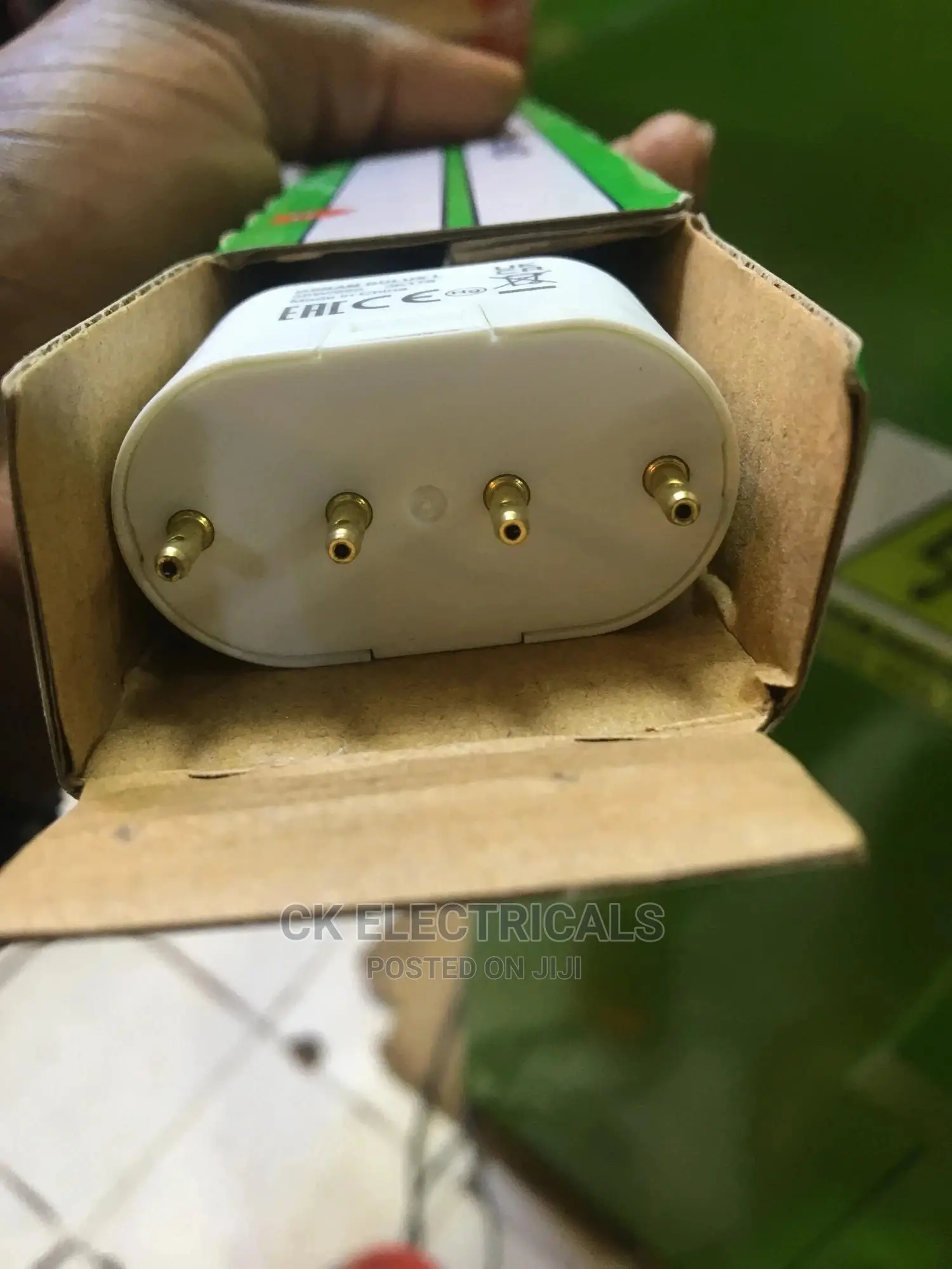 PLC Light Tube