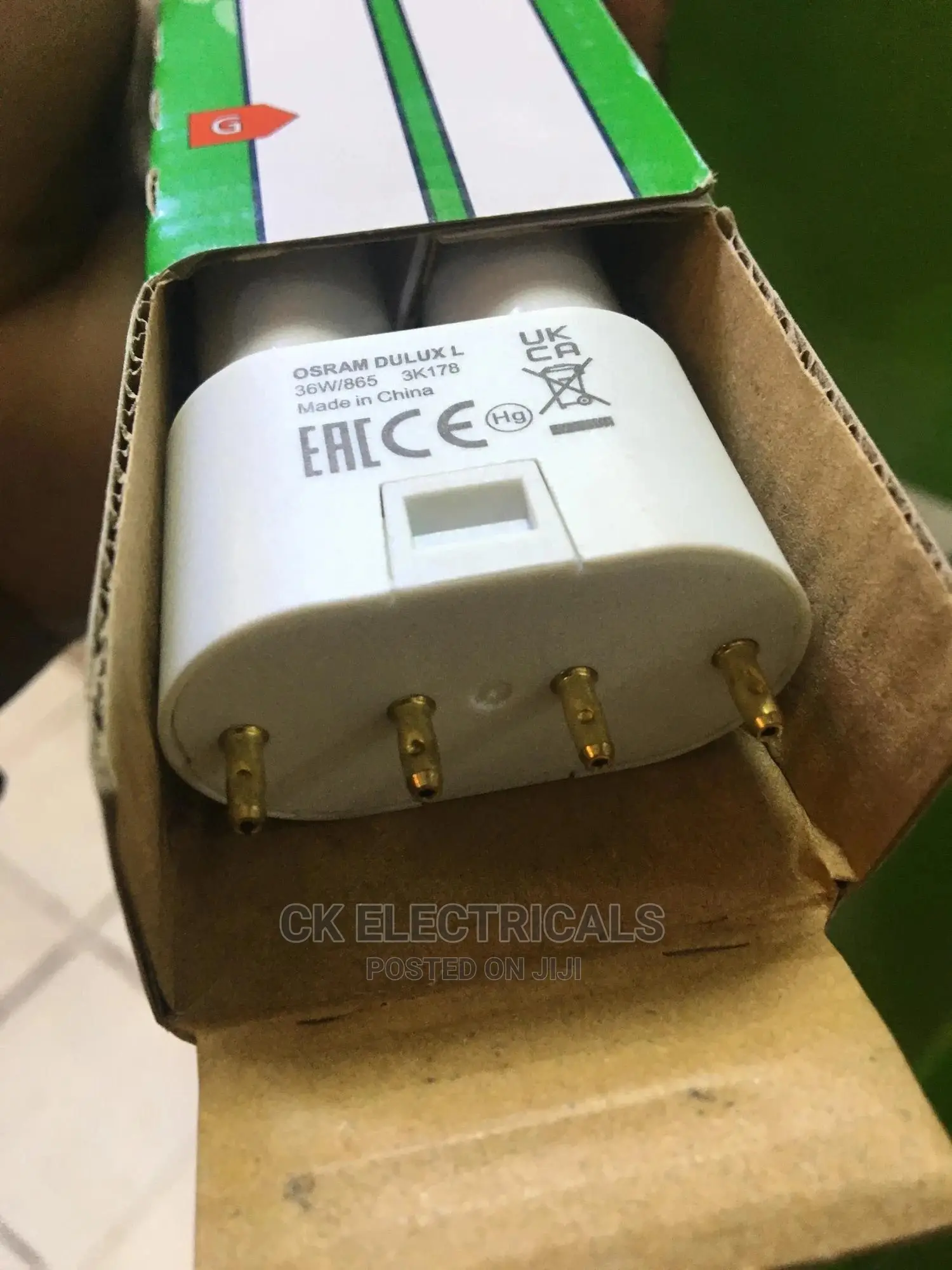 PLC Light Tube