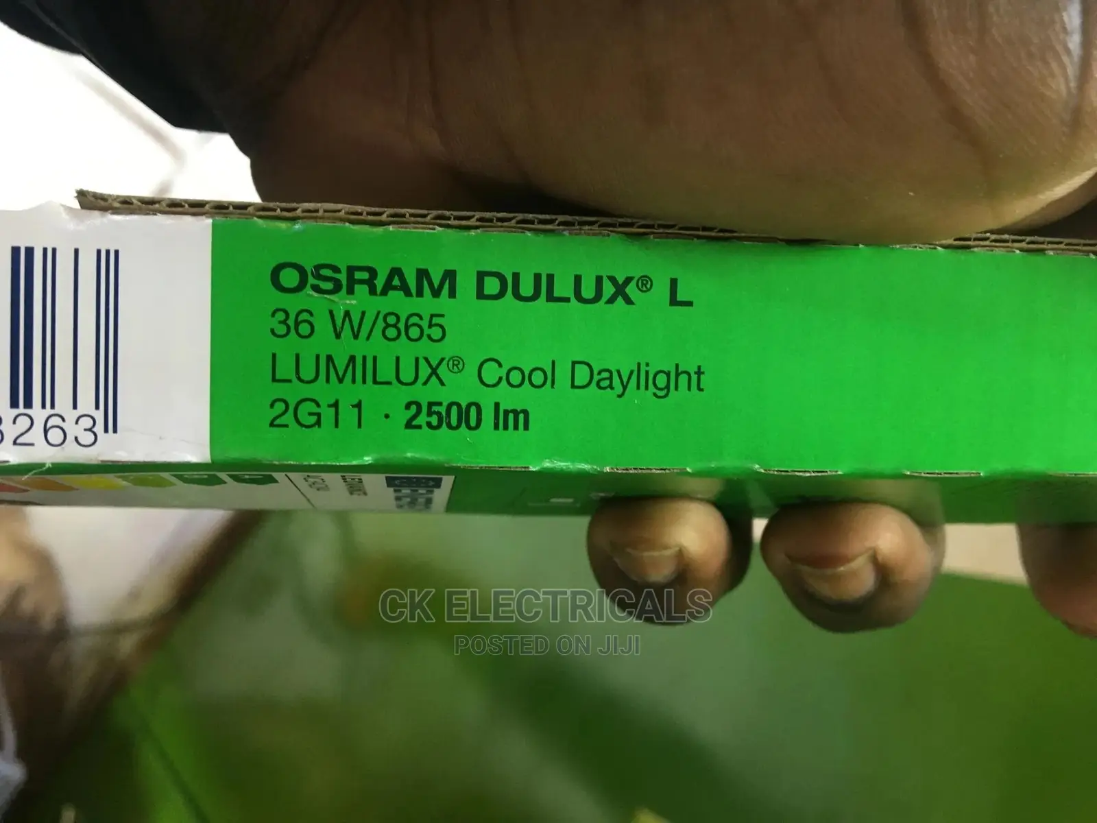 PLC Light Tube