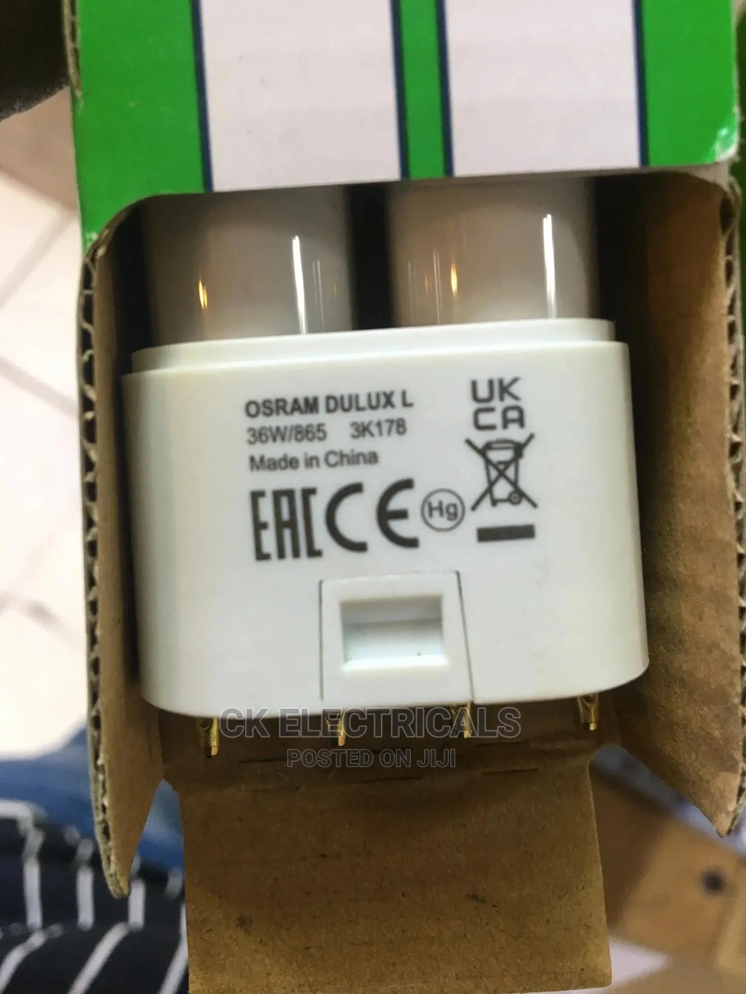 PLC Light Tube
