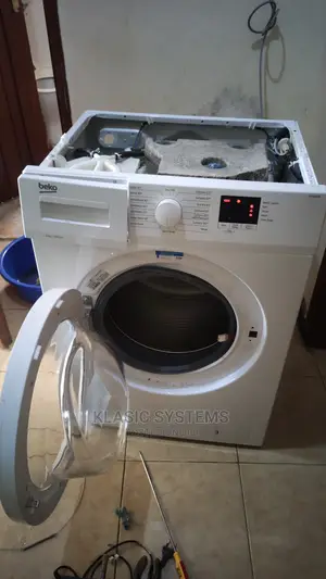 Beko Washing Machine Under Repair