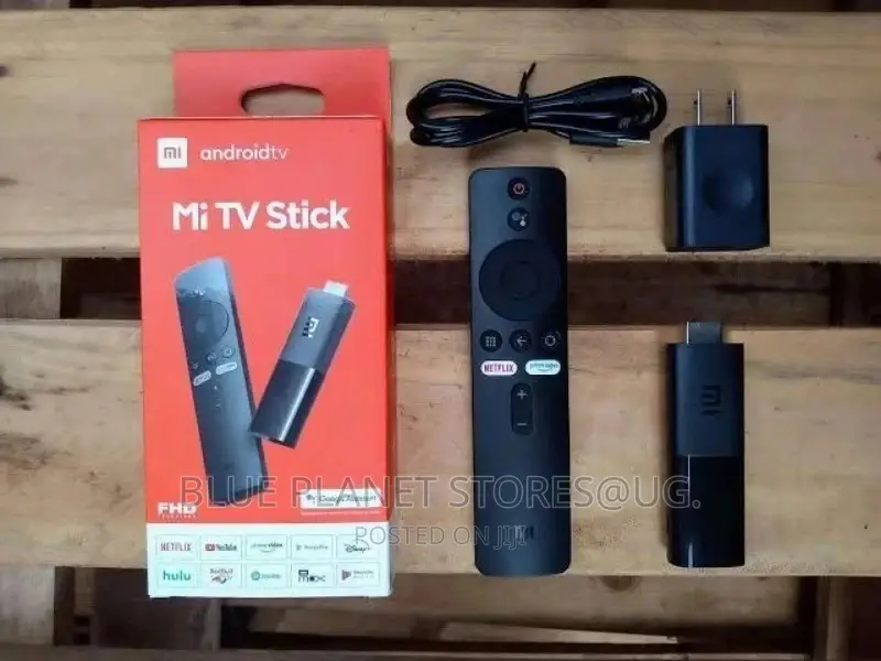 Xiaomi MI Full HD TV Stick || 8gb || WIFI/Android 9.0