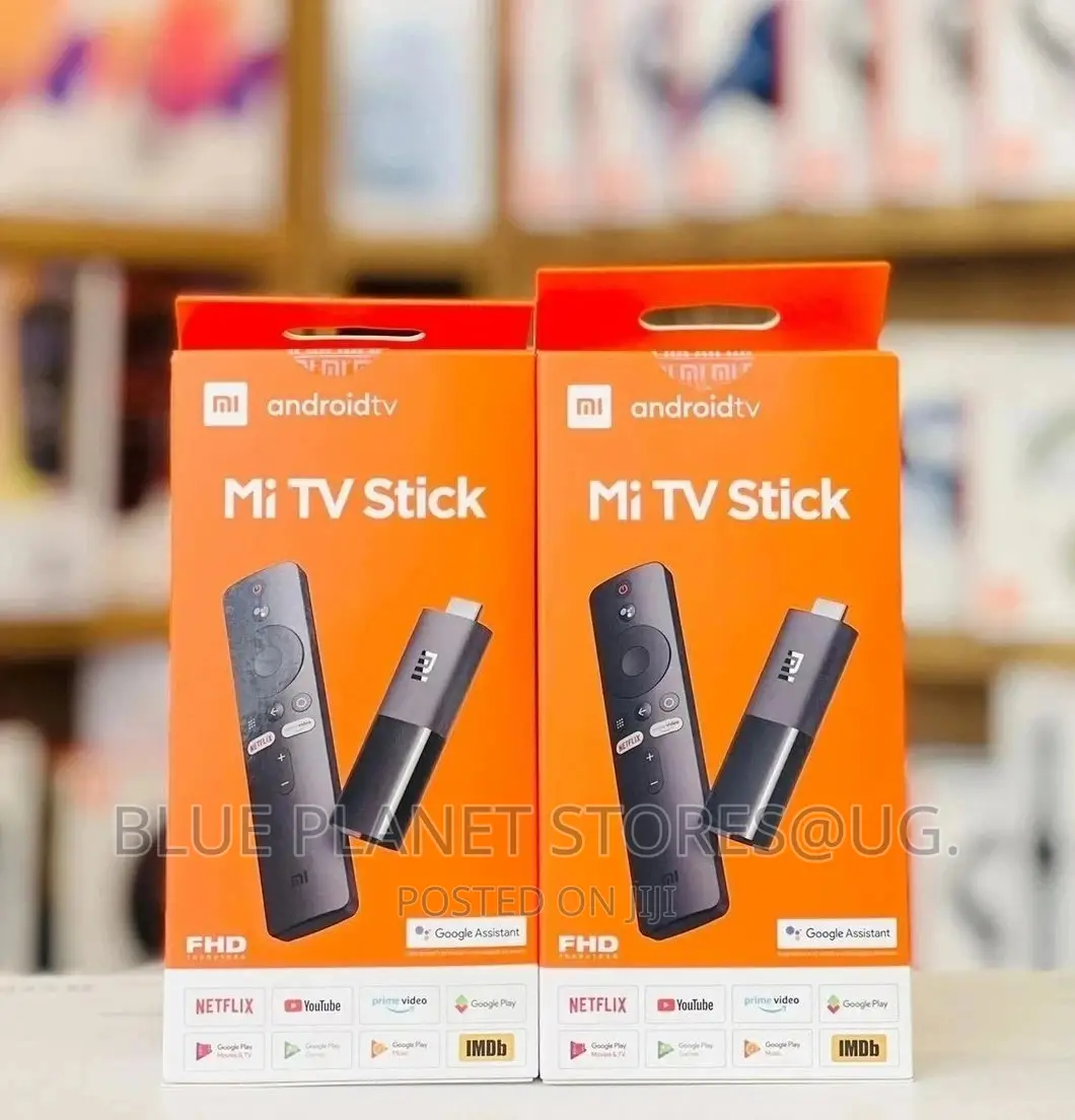 Xiaomi MI Full HD TV Stick || 8gb || WIFI/Android 9.0