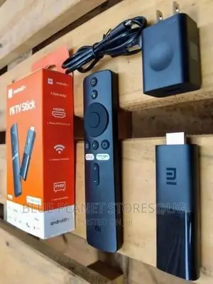 Photo - Xiaomi MI Full HD TV Stick || 8gb || WIFI/Android 9.0