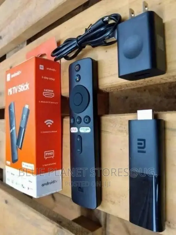 Xiaomi MI Full HD TV Stick || 8gb || WIFI/Android 9.0