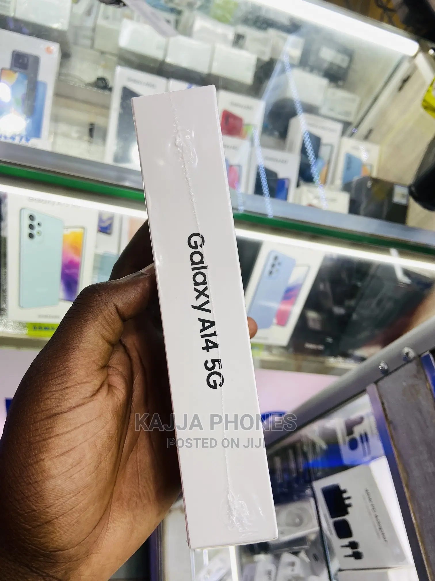 New Samsung Galaxy A14 128 GB Black