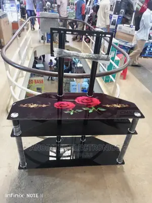 Tv Stand Glass