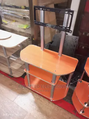 Photo - Tv Stand Wooden