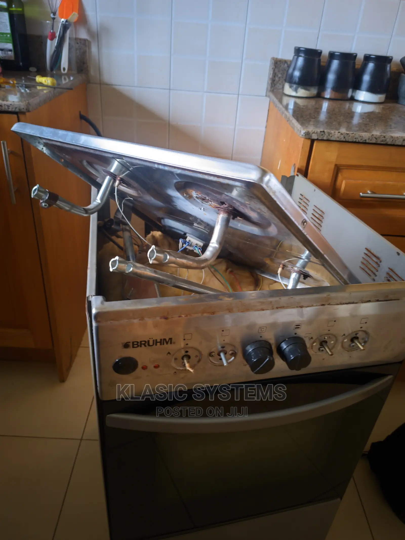Two in One,Oven and Cooker Repair 