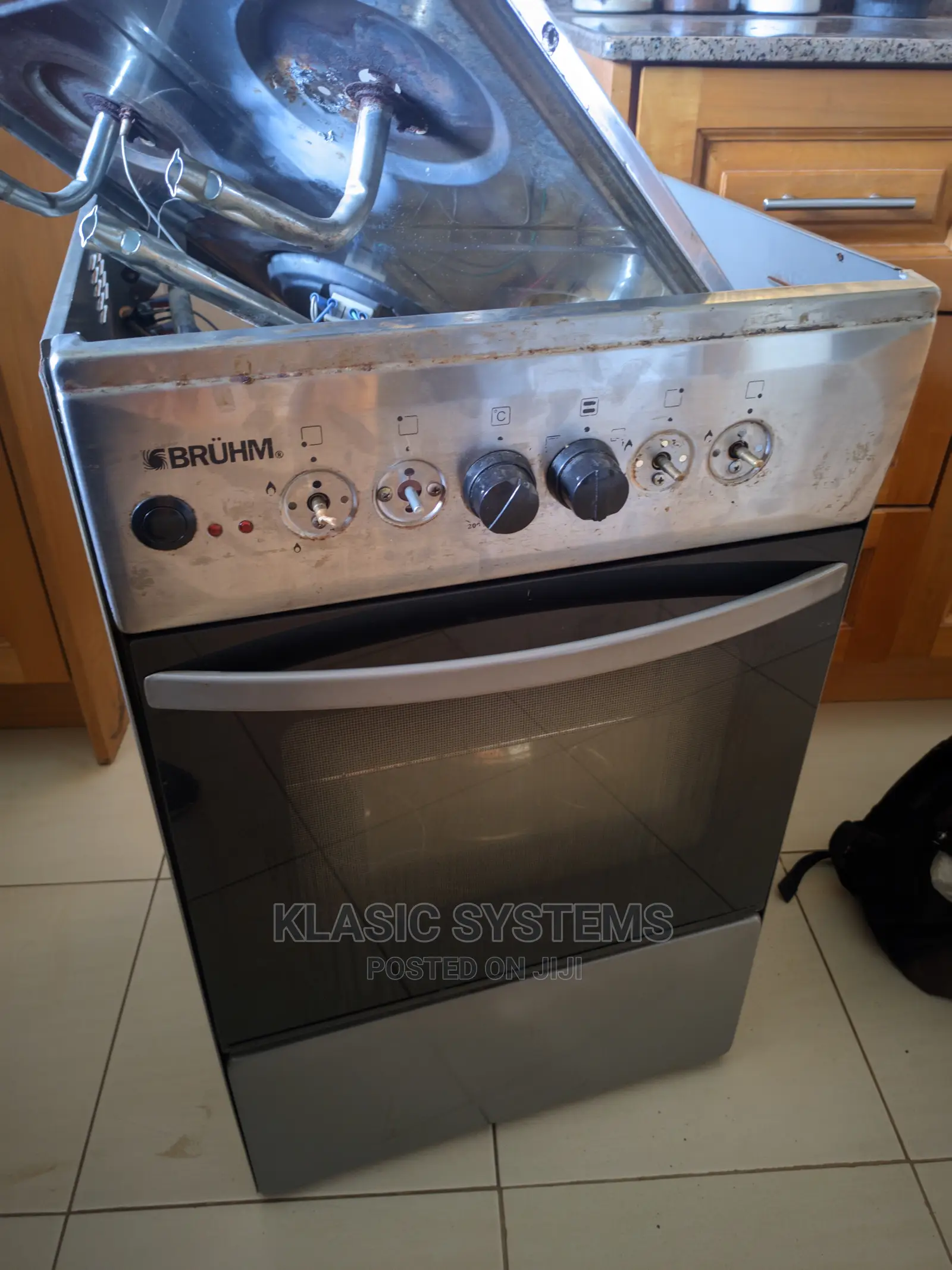 Two in One,Oven and Cooker Repair 