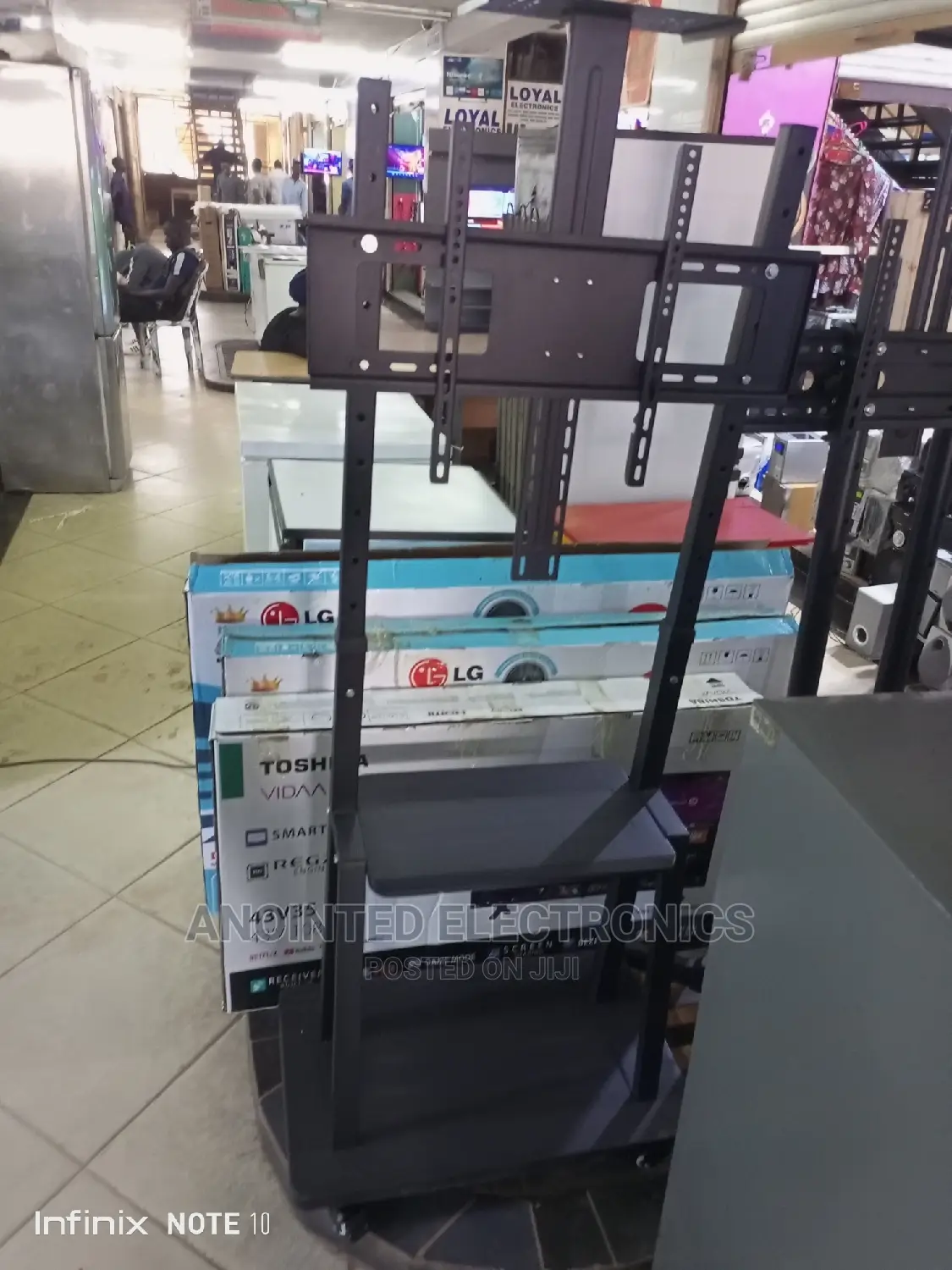 Conference Tv Stand