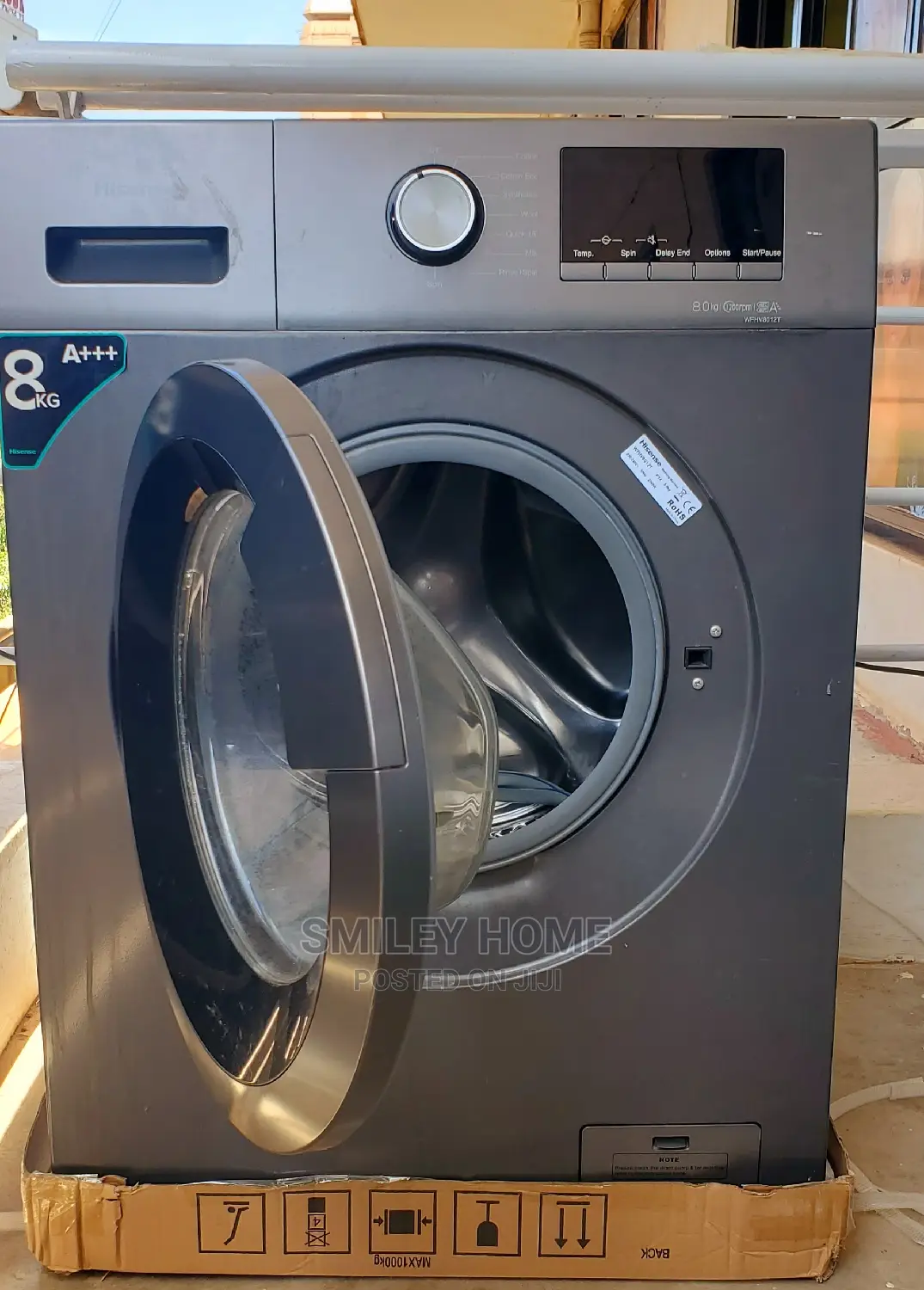 Hisense 8kg Washing Machine
