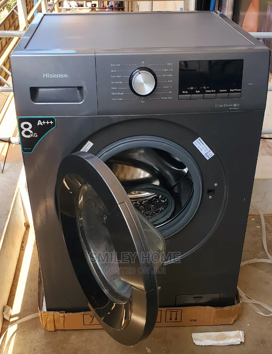 Hisense 8kg Washing Machine