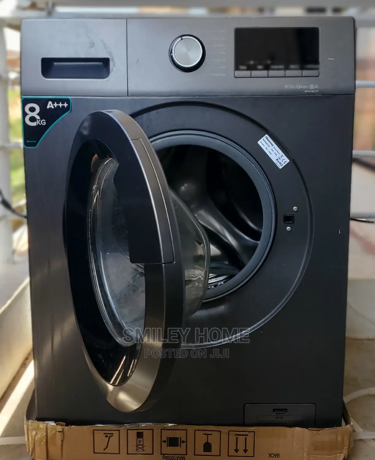 Hisense 8kg Washing Machine