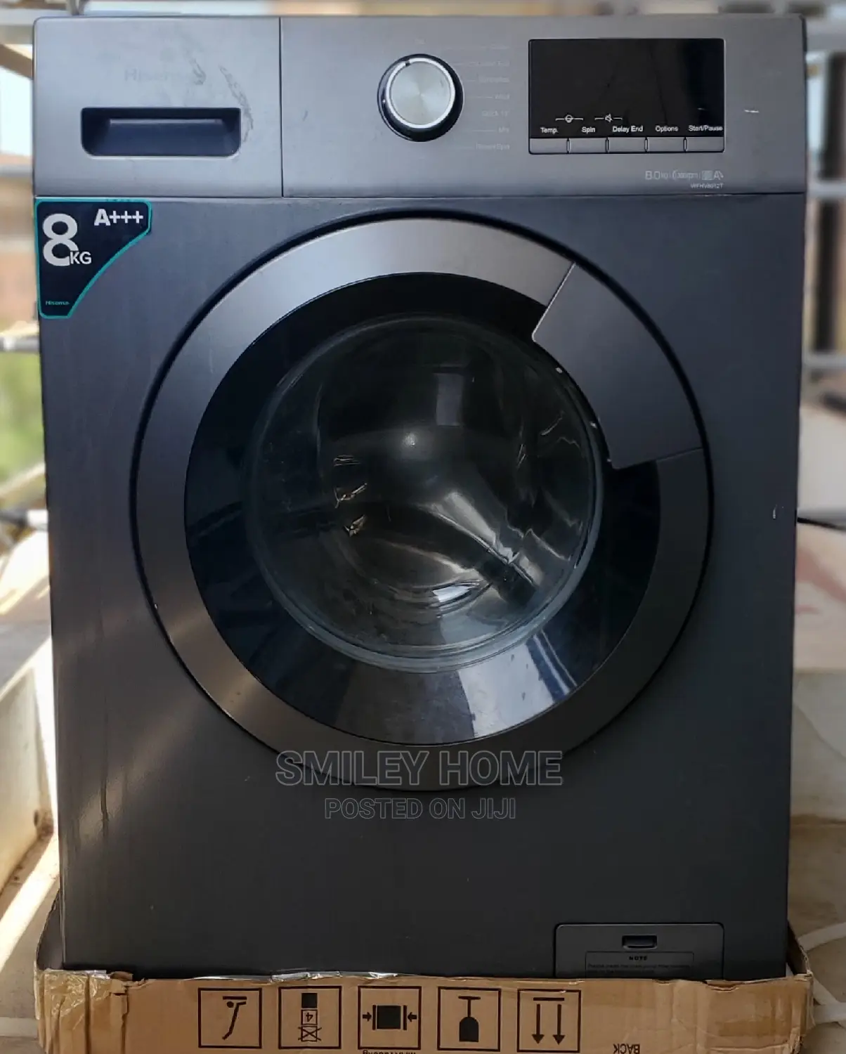 Hisense 8kg Washing Machine