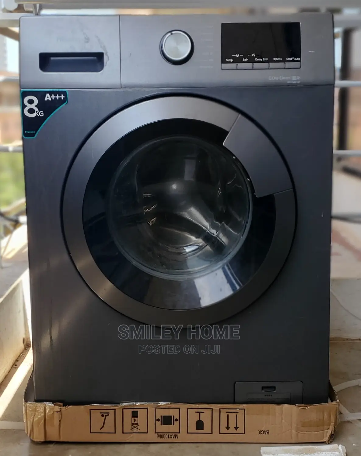 Hisense 8kg Washing Machine