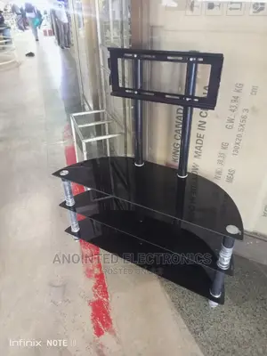 Tv Stand Black