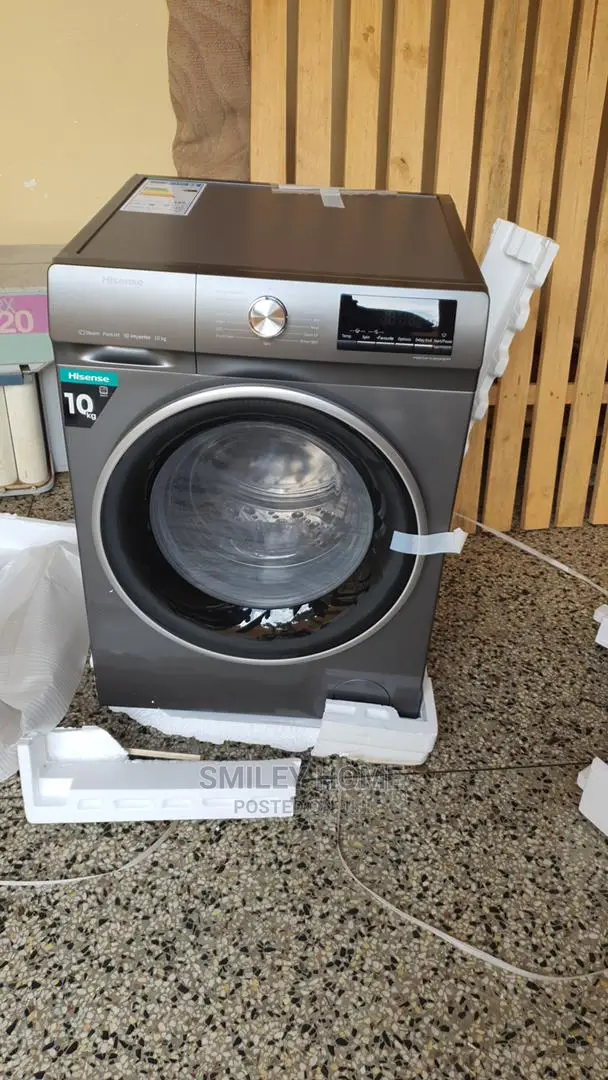 Hisense Washing Machine (Wash and Dry)