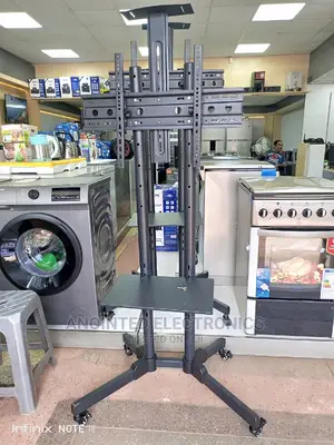 Movable Conference Tv Stand
