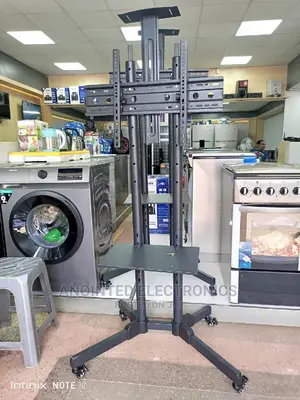Movable Conference Tv Stand