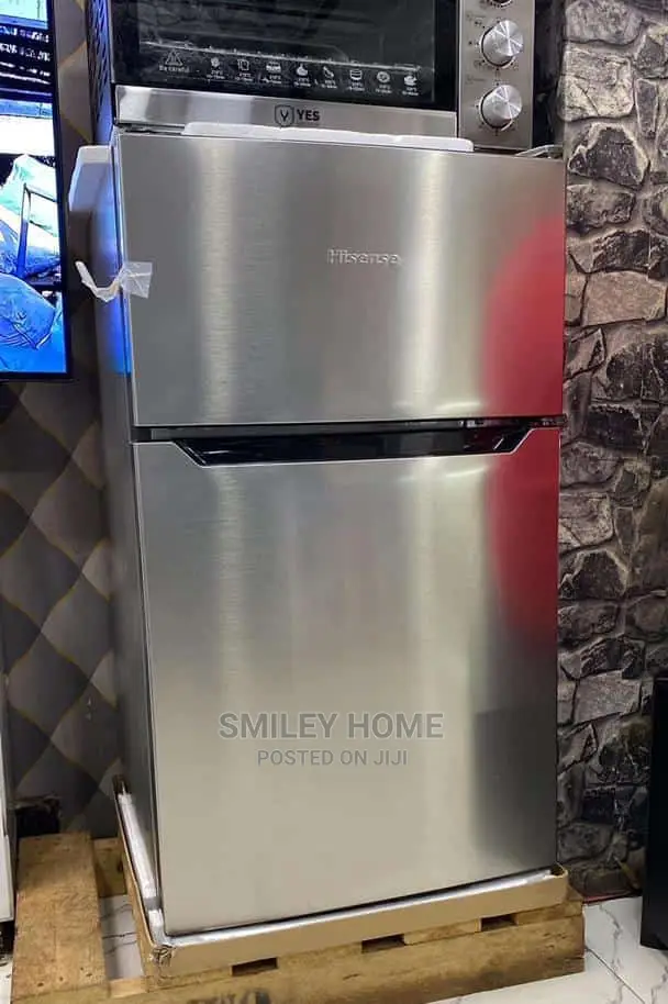 Hisense Refrigerator Double Door