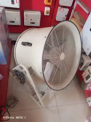 Extractor Wall Fan 24"