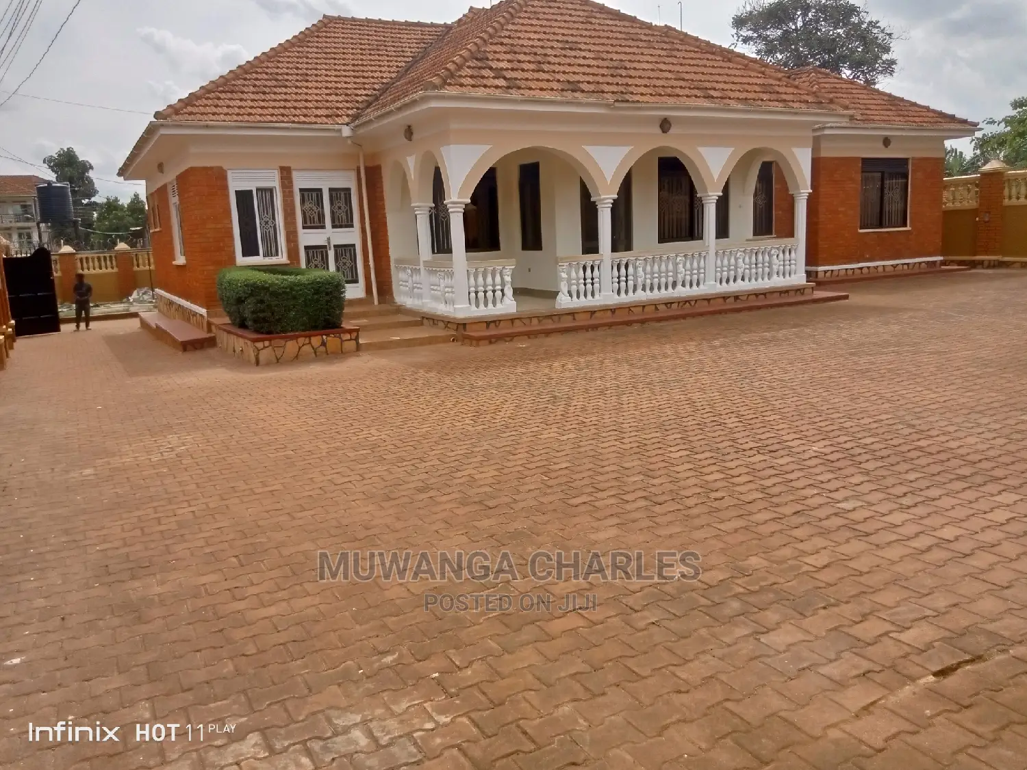 5bdrm House in Fs Properties Ltd, Division a for Rent