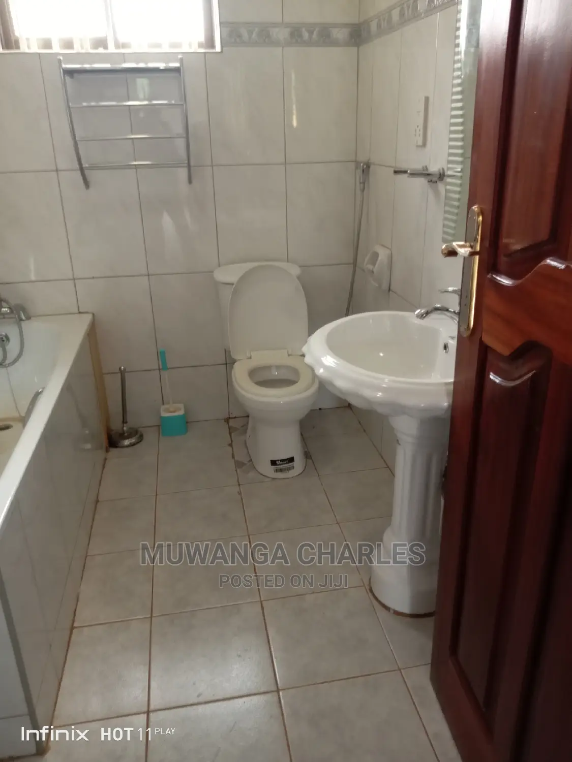5bdrm House in Fs Properties Ltd, Division a for Rent