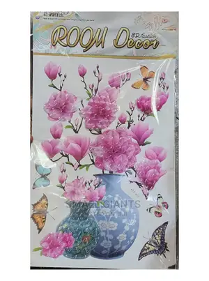 Beautiful 3D Room Decor Wall Stickers
