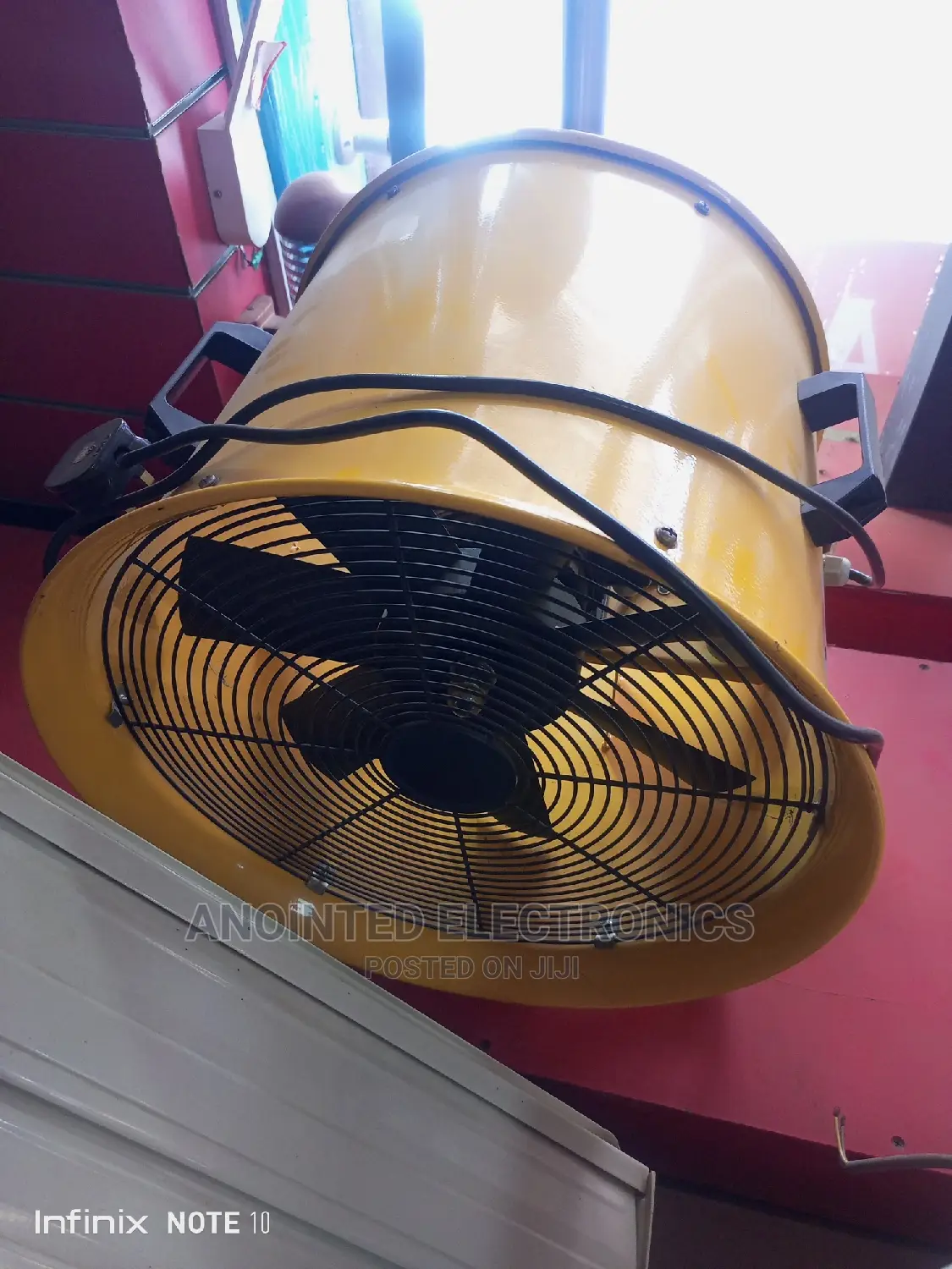 Extractor Wall Fans 16"