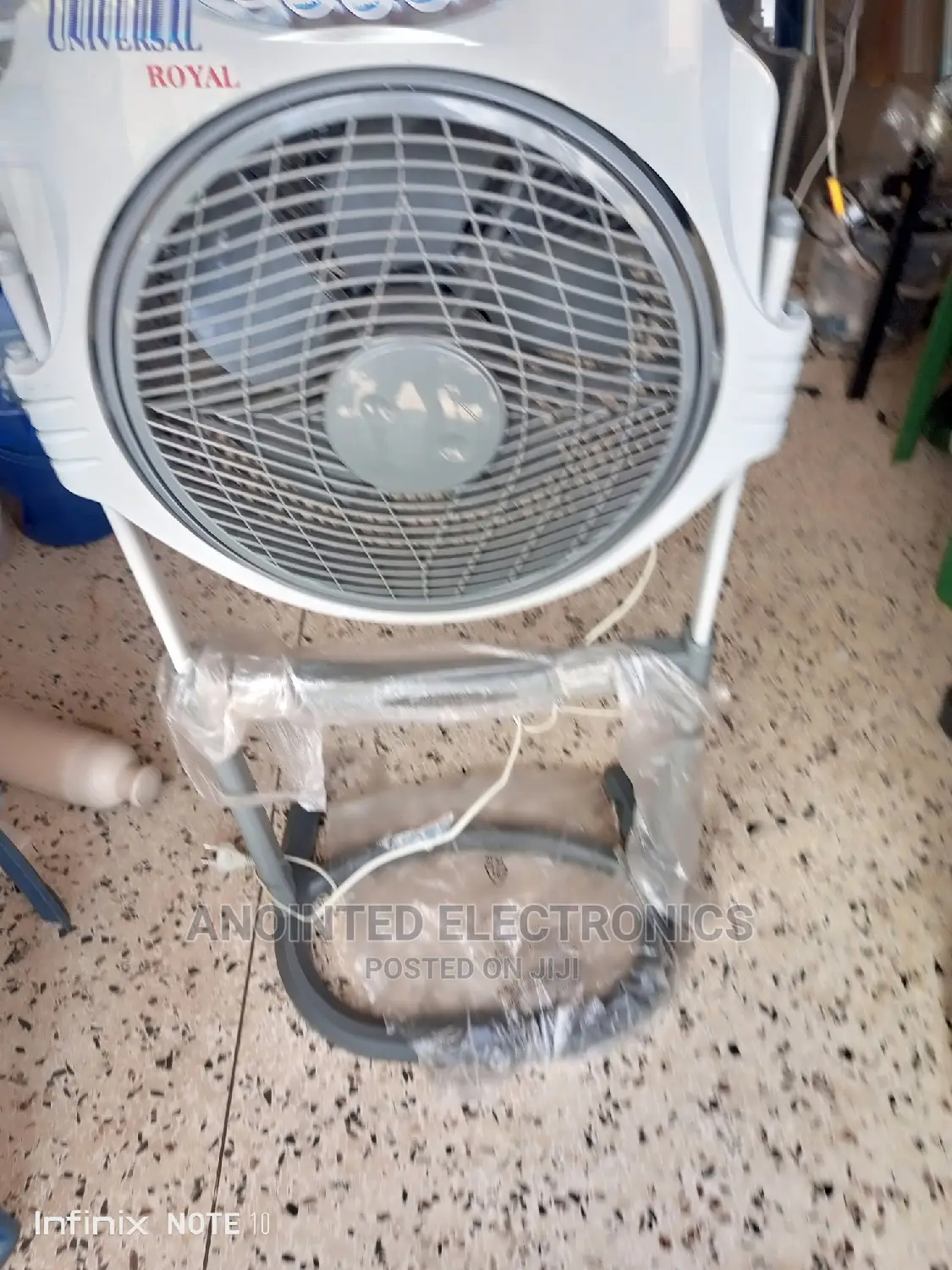 Suitable Box Stand Fans