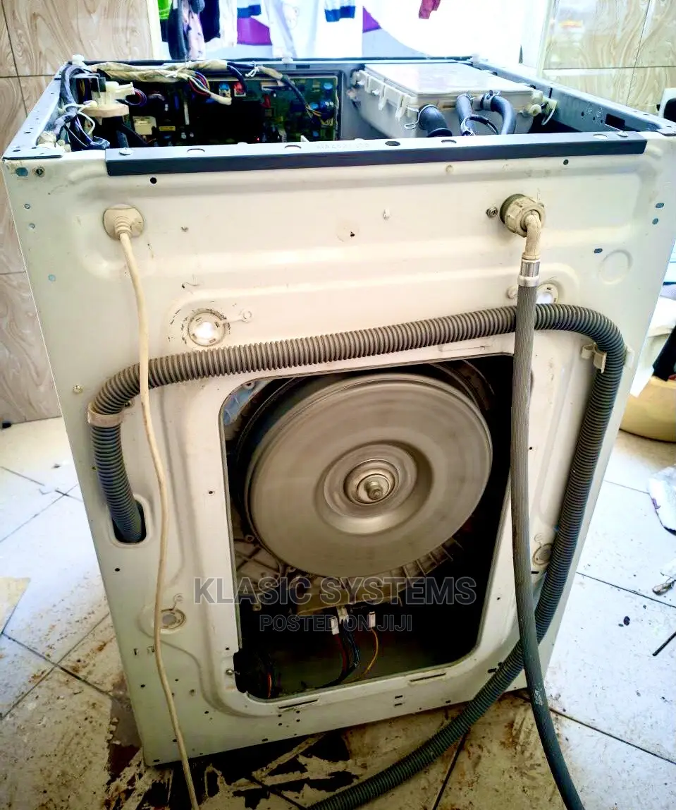 Eco LG Washing Machine Repair by Expert