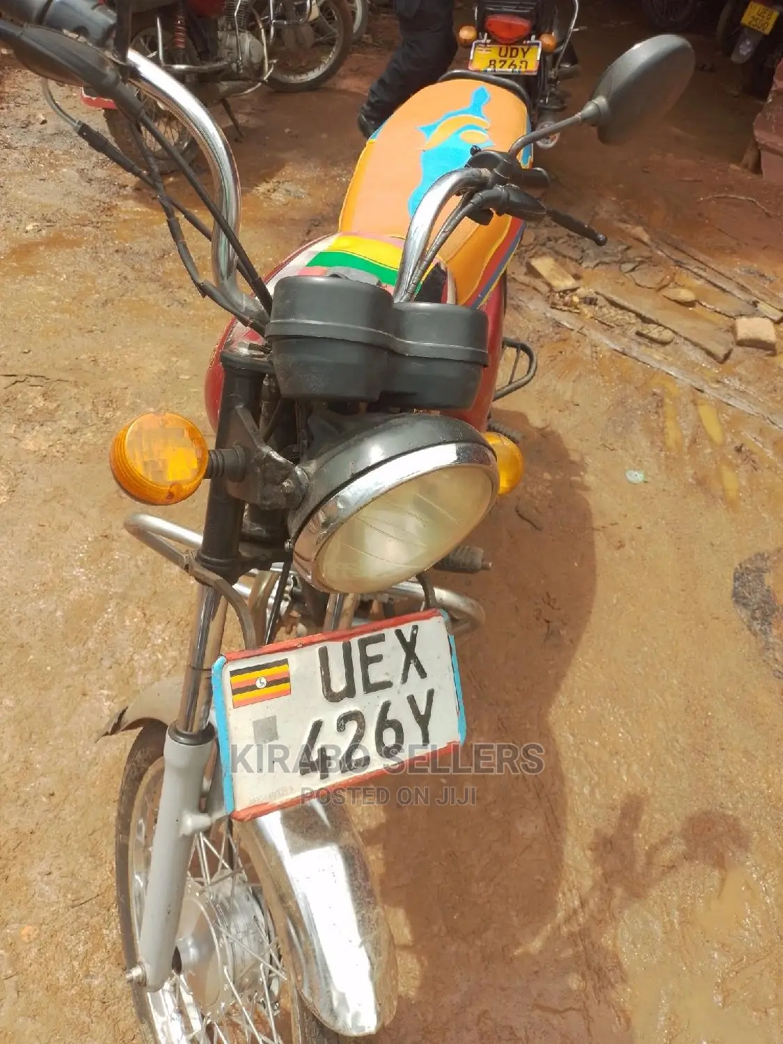 Bajaj Boxer 2020
