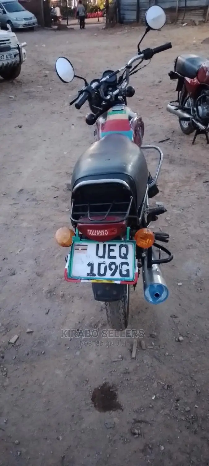 Bajaj Pulsar 150 2020 Red